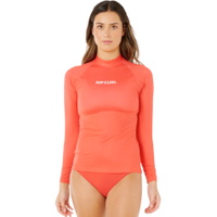 Womens Classic Surf Long Sleeve UPF Rash Vest